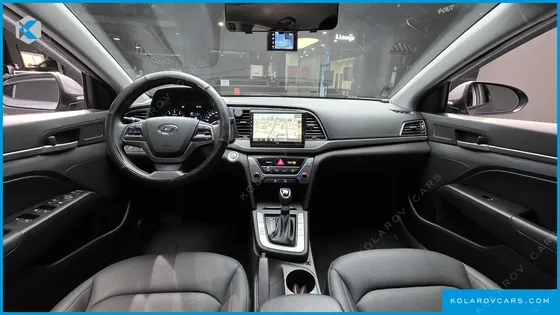 HYUNDAI ELANTRA (AVANTE) 1.6 GDI VALUE PLUS