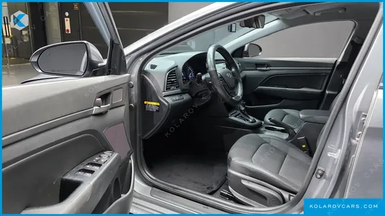 HYUNDAI ELANTRA (AVANTE) 1.6 GDI VALUE PLUS