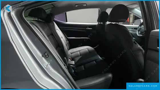 HYUNDAI ELANTRA (AVANTE) 1.6 GDI VALUE PLUS