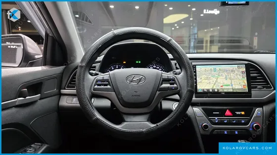 HYUNDAI ELANTRA (AVANTE) 1.6 GDI VALUE PLUS