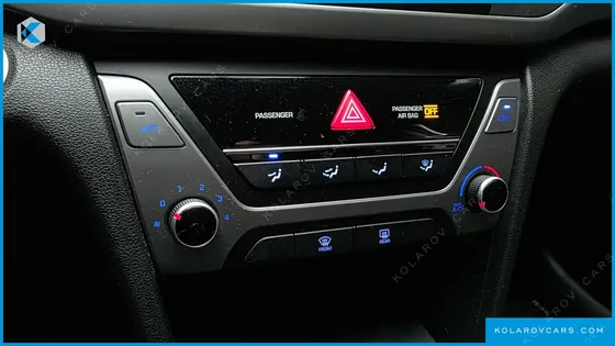 HYUNDAI ELANTRA (AVANTE) 1.6 GDI VALUE PLUS