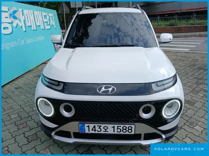 HYUNDAI CASPER TURBO INSPIRATION