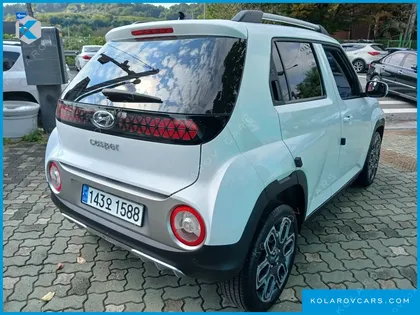 HYUNDAI CASPER TURBO INSPIRATION