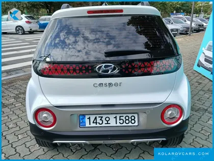 HYUNDAI CASPER TURBO INSPIRATION