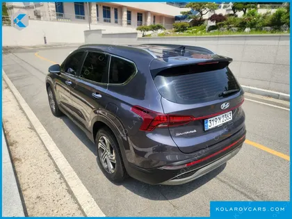 HYUNDAI SANTA FE DIESEL 2.2 2WD