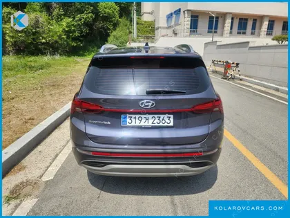 HYUNDAI SANTA FE DIESEL 2.2 2WD