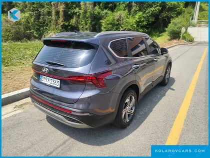 HYUNDAI SANTA FE DIESEL 2.2 2WD