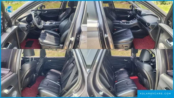 HYUNDAI SANTA FE DIESEL 2.2 2WD