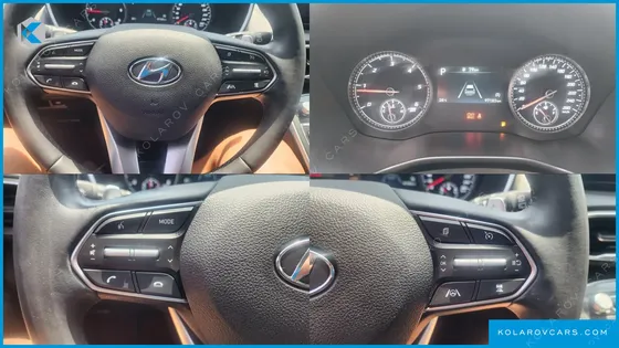 HYUNDAI SANTA FE DIESEL 2.2 2WD