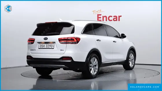 KIA SORENTO DIESEL 2.0 2WD
