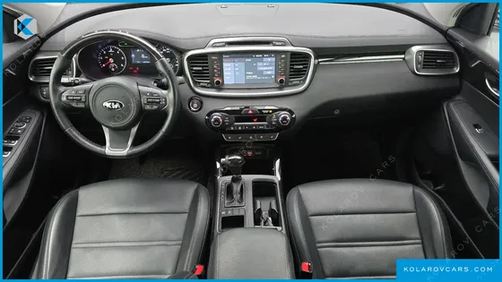 KIA SORENTO DIESEL 2.0 2WD