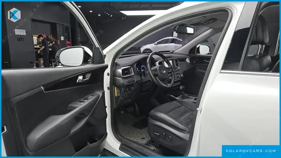 KIA SORENTO DIESEL 2.0 2WD