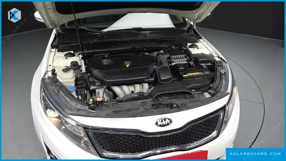 KIA K5 LPI PRESTIGE