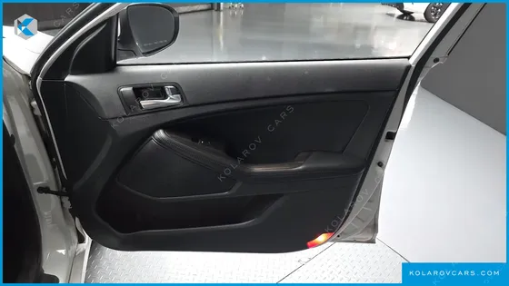 KIA K5 LPI PRESTIGE