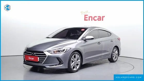 HYUNDAI ELANTRA (AVANTE) 1.6 GDI VALUE PLUS