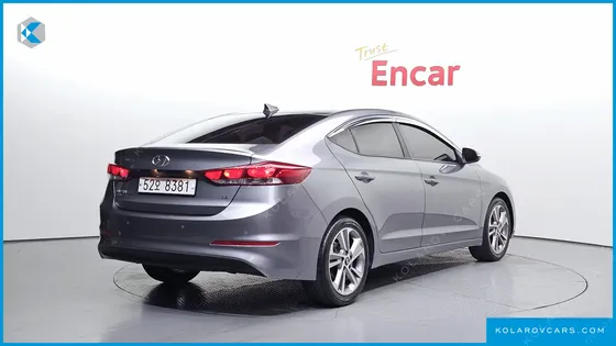HYUNDAI ELANTRA (AVANTE) 1.6 GDI VALUE PLUS