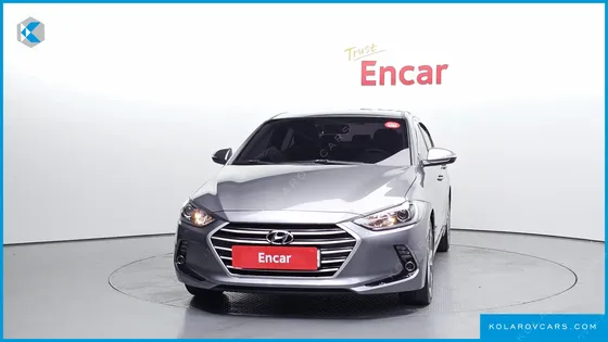 HYUNDAI ELANTRA (AVANTE) 1.6 GDI VALUE PLUS