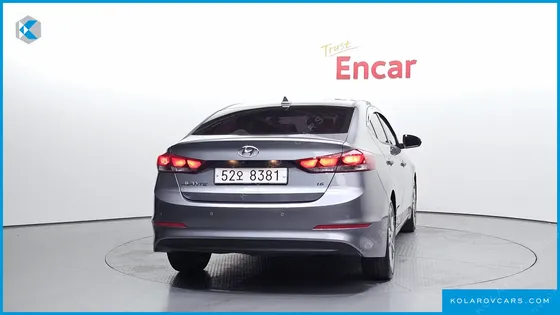 HYUNDAI ELANTRA (AVANTE) 1.6 GDI VALUE PLUS