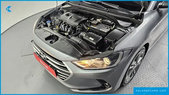 HYUNDAI ELANTRA (AVANTE) 1.6 GDI VALUE PLUS