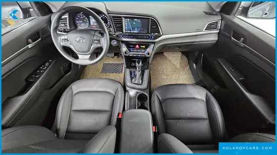 HYUNDAI ELANTRA (AVANTE) 1.6 GDI VALUE PLUS