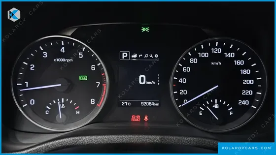 HYUNDAI ELANTRA (AVANTE) 1.6 GDI VALUE PLUS