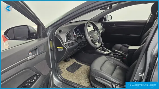 HYUNDAI ELANTRA (AVANTE) 1.6 GDI VALUE PLUS