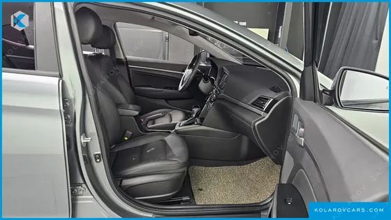HYUNDAI ELANTRA (AVANTE) 1.6 GDI VALUE PLUS