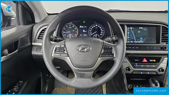 HYUNDAI ELANTRA (AVANTE) 1.6 GDI VALUE PLUS