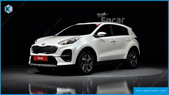 KIA SPORTAGE DIESEL 2.0 2WD