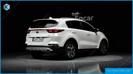 KIA SPORTAGE DIESEL 2.0 2WD