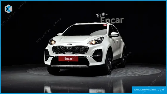 KIA SPORTAGE DIESEL 2.0 2WD