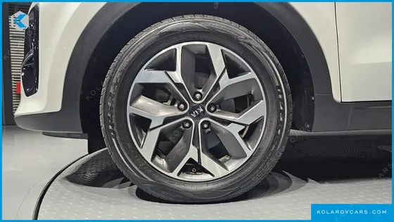 KIA SPORTAGE DIESEL 2.0 2WD