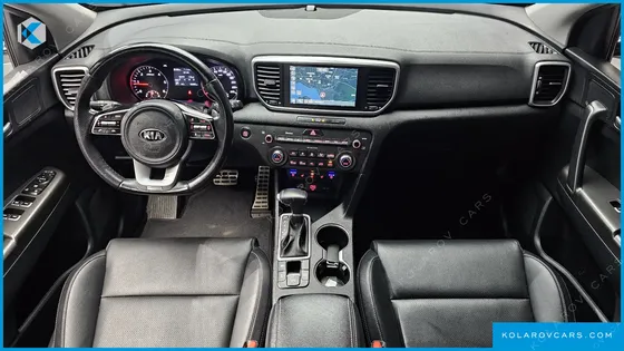 KIA SPORTAGE DIESEL 2.0 2WD