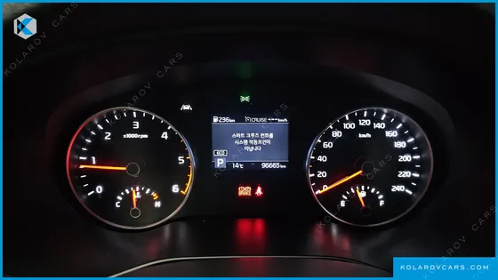 KIA SPORTAGE DIESEL 2.0 2WD