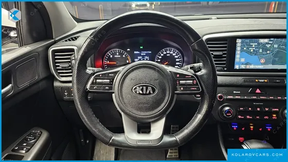 KIA SPORTAGE DIESEL 2.0 2WD