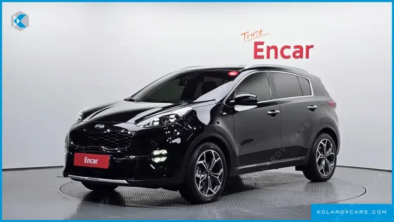 KIA SPORTAGE DIESEL 2.0 2WD