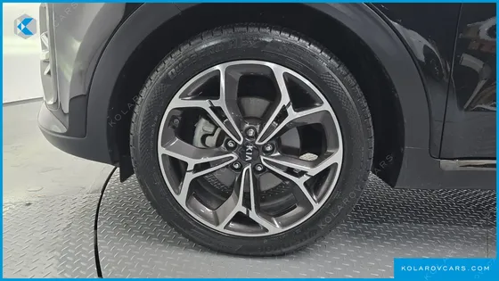 KIA SPORTAGE DIESEL 2.0 2WD
