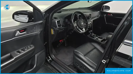 KIA SPORTAGE DIESEL 2.0 2WD
