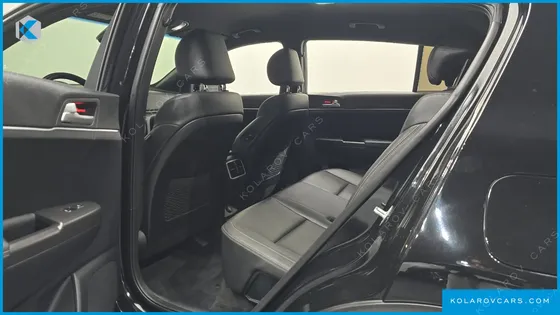 KIA SPORTAGE DIESEL 2.0 2WD