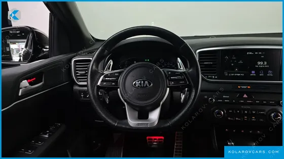 KIA SPORTAGE DIESEL 2.0 2WD