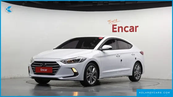 HYUNDAI ELANTRA (AVANTE) 1.6 GDI VALUE PLUS