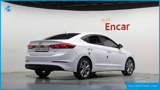 HYUNDAI ELANTRA (AVANTE) 1.6 GDI VALUE PLUS
