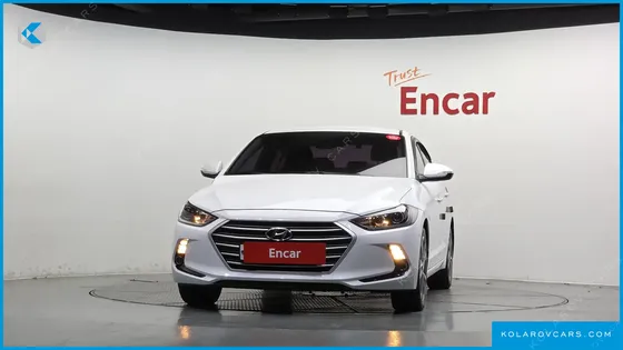 HYUNDAI ELANTRA (AVANTE) 1.6 GDI VALUE PLUS