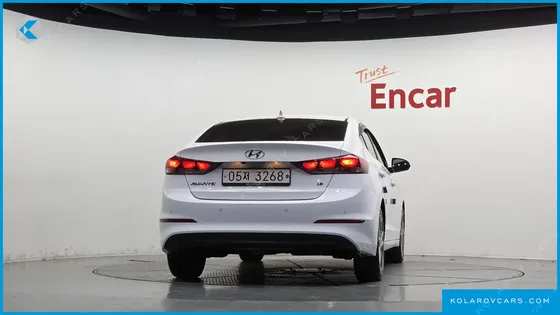 HYUNDAI ELANTRA (AVANTE) 1.6 GDI VALUE PLUS