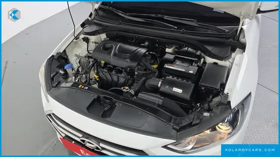 HYUNDAI ELANTRA (AVANTE) 1.6 GDI VALUE PLUS