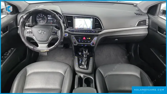 HYUNDAI ELANTRA (AVANTE) 1.6 GDI VALUE PLUS