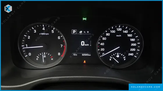 HYUNDAI ELANTRA (AVANTE) 1.6 GDI VALUE PLUS