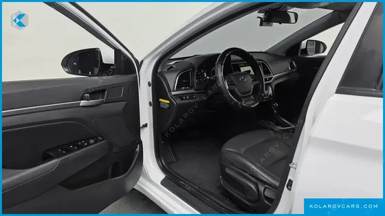 HYUNDAI ELANTRA (AVANTE) 1.6 GDI VALUE PLUS