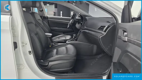 HYUNDAI ELANTRA (AVANTE) 1.6 GDI VALUE PLUS