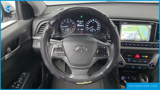 HYUNDAI ELANTRA (AVANTE) 1.6 GDI VALUE PLUS